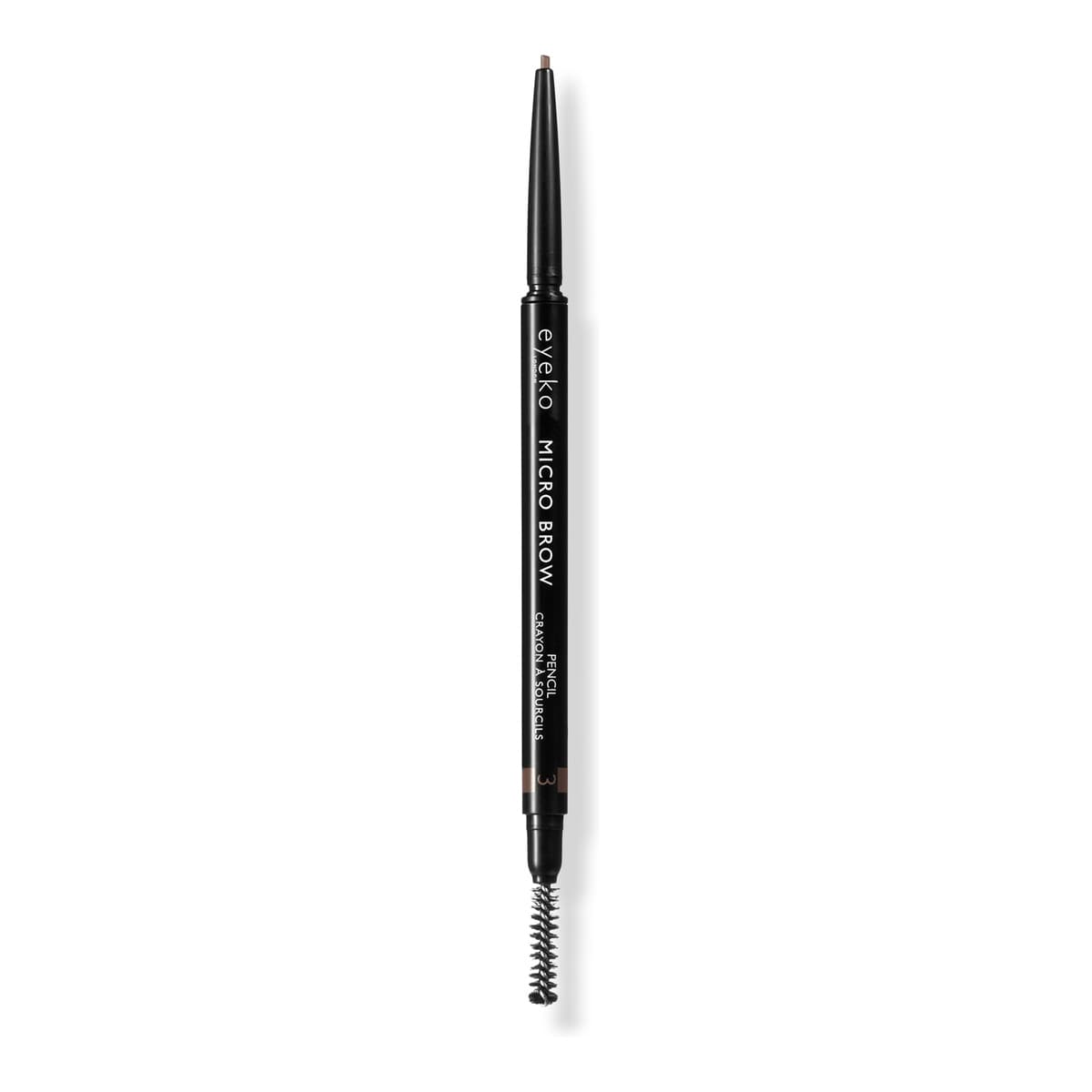 Micro Brow Precision Pencil, Medium Brown