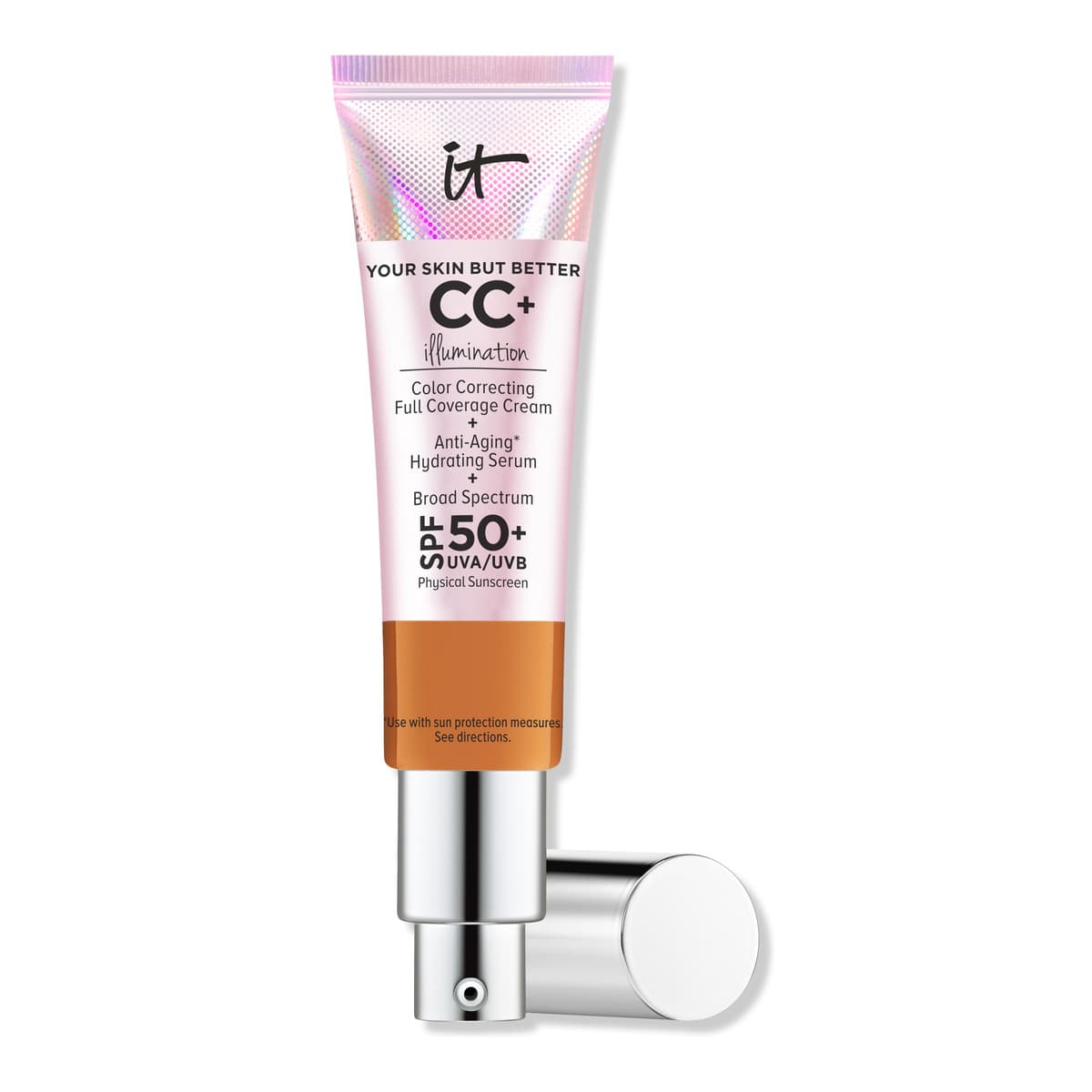 CC+ Cream Illumination SPF 50+, Rich