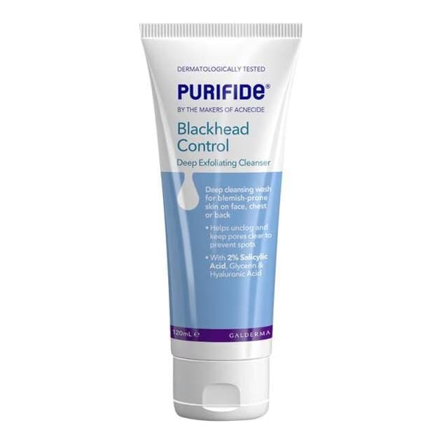 Purifide Blackhead Control Scrub