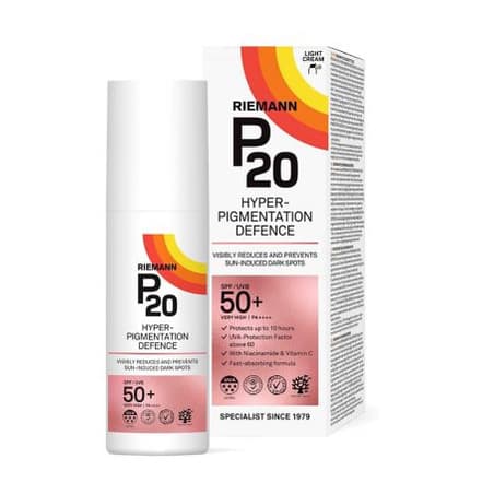 P20 Hyperpigmentation Face SPF50+