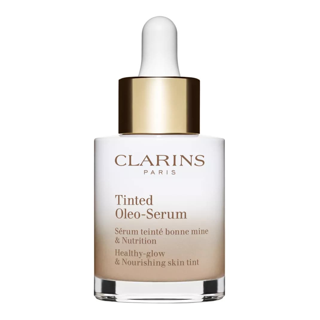 Tinted Oleo-Serum, #02