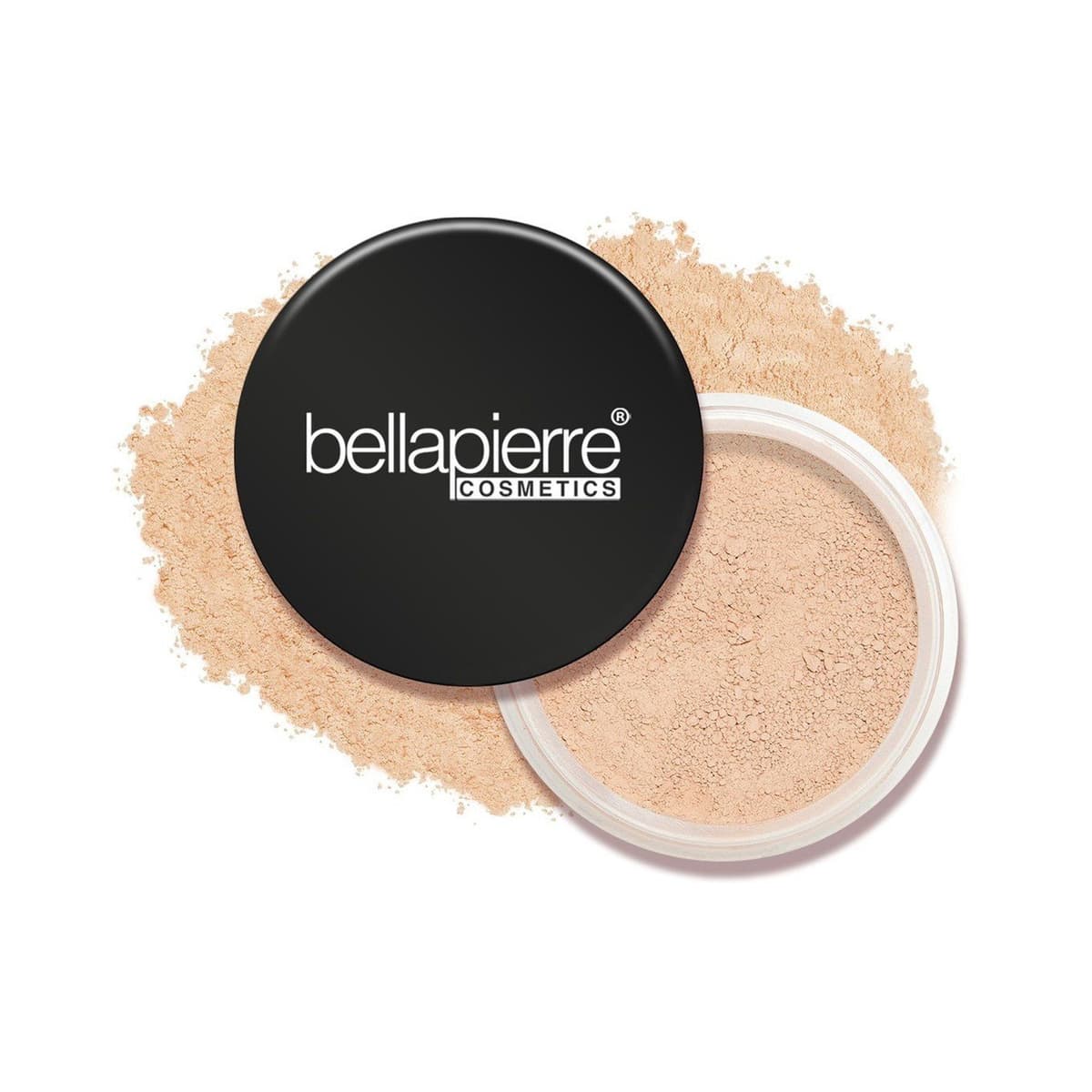 Cosmetics Mineral Foundation SPF15
