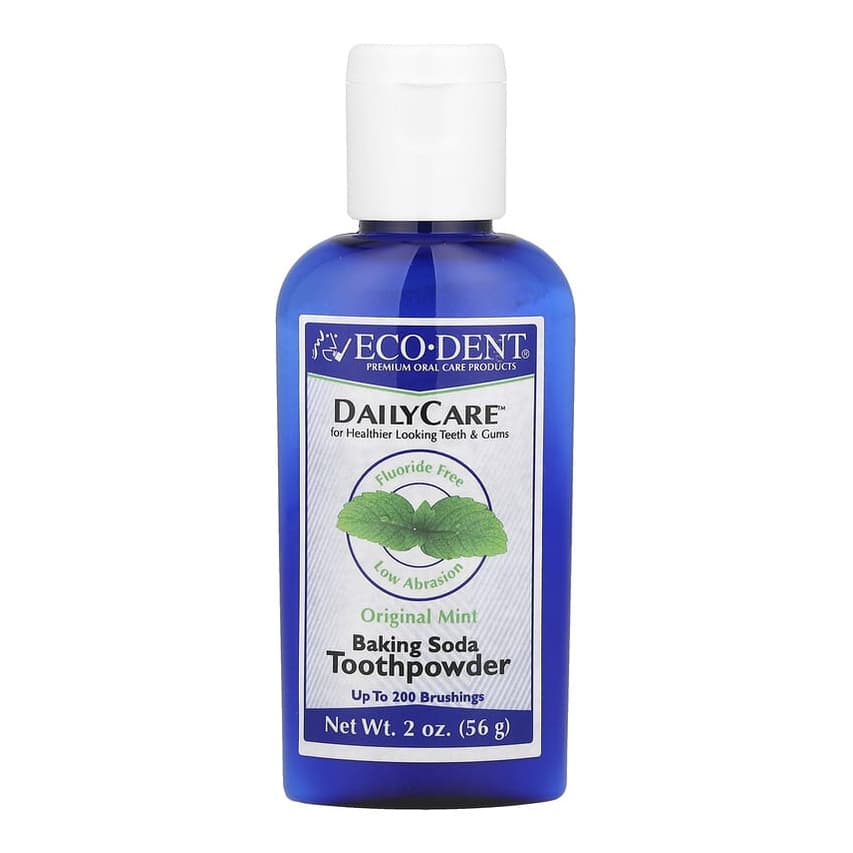 Daily Care™, Baking Soda Toothpowder, Original Mint