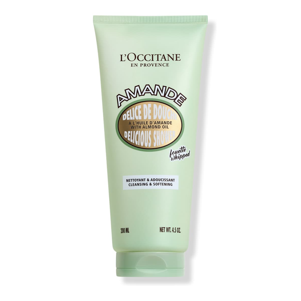 Almond Delicious Shower Cream