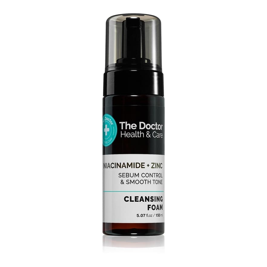 Niacinamide + Zinc Sebum Control & Smooth Tone