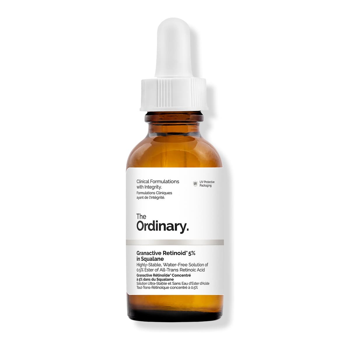 Granactive Retinoid 5% in Squalane Serum