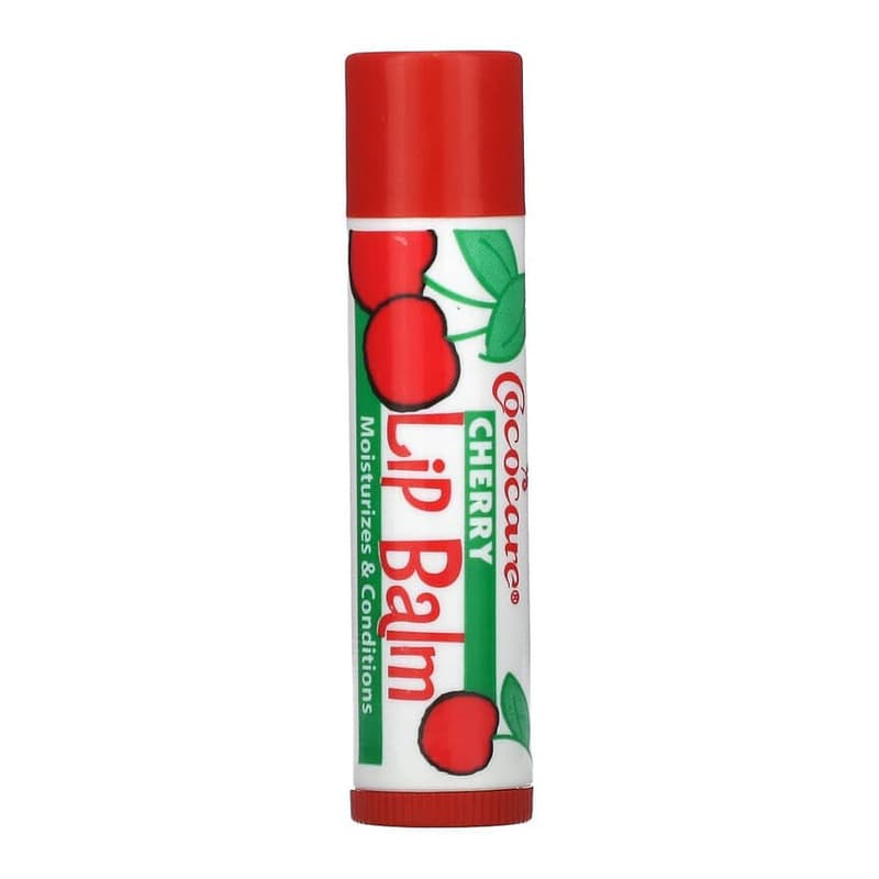 Cherry Lip Balm