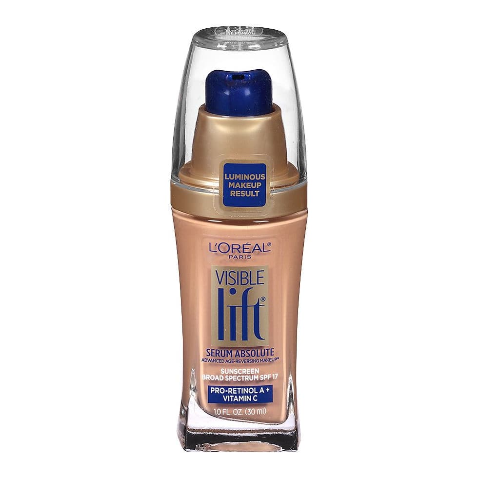 Serum Absolute Foundation, Buff Beige