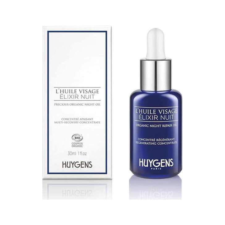 Huygens Elixir Night Repair Oil Regenerating Concentrate