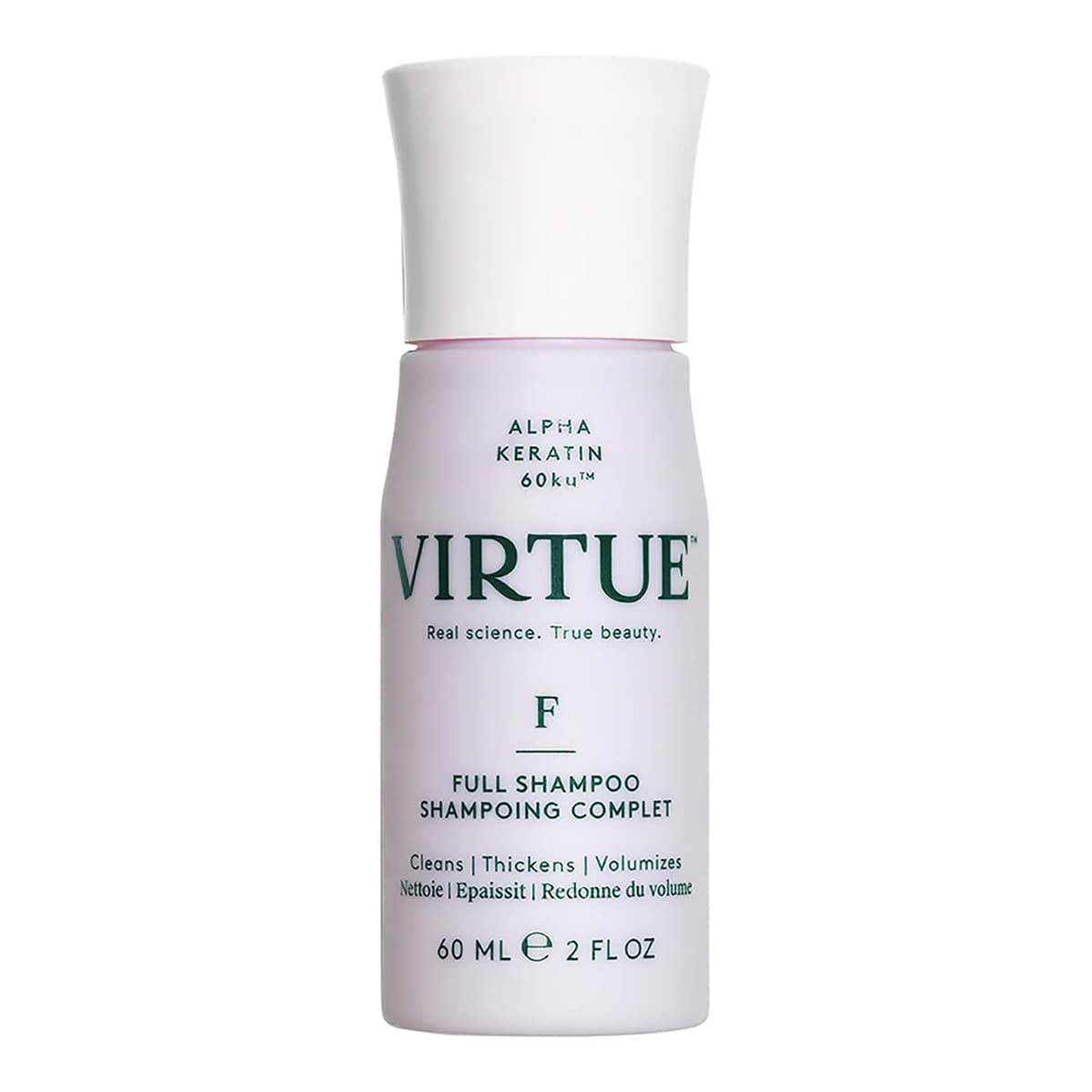 Full Shampoo Travel Size