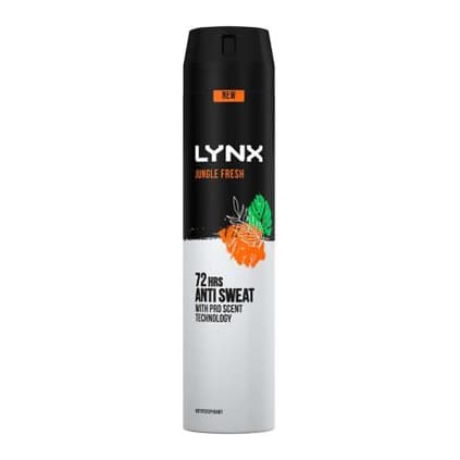 Antiperspirant Deodorant Jungle Fresh