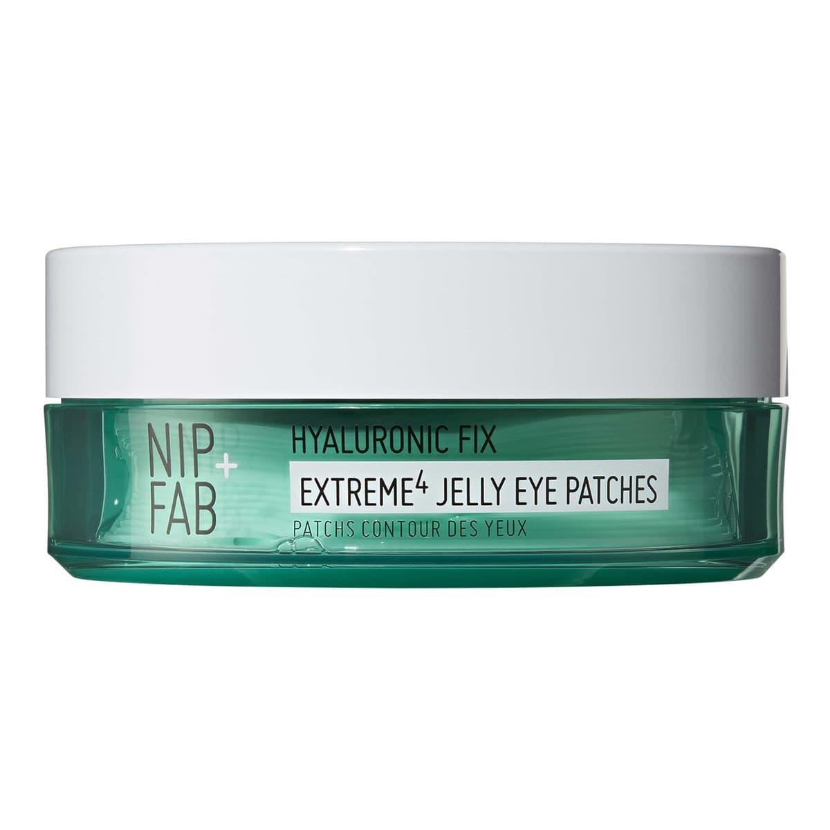 Hyaluronic Fix Extreme4 Hydration Jelly Eye Patches