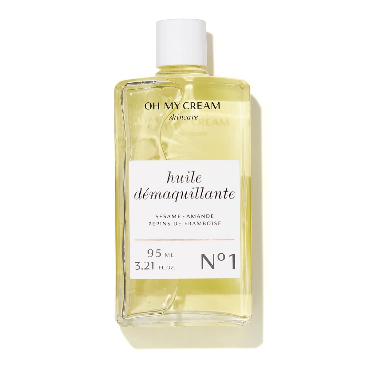 Make-Up Removing Oil