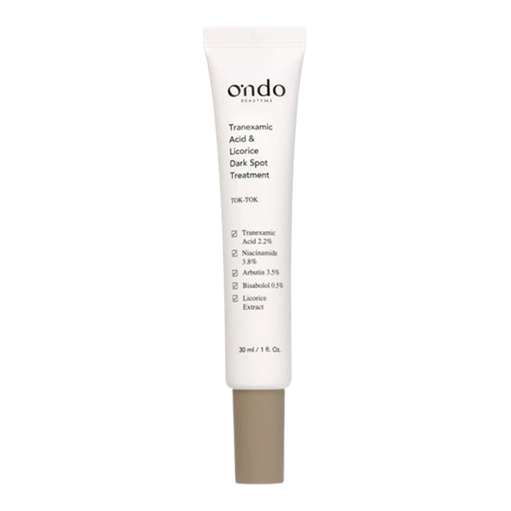 Tranexamic Acid & Licorice Dark Spot Treatment