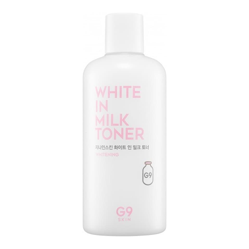 White in Milk Toner