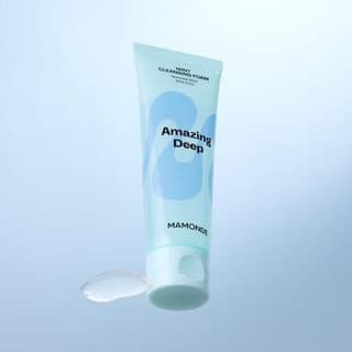 Amazing Deep Mint Cleansing Foam