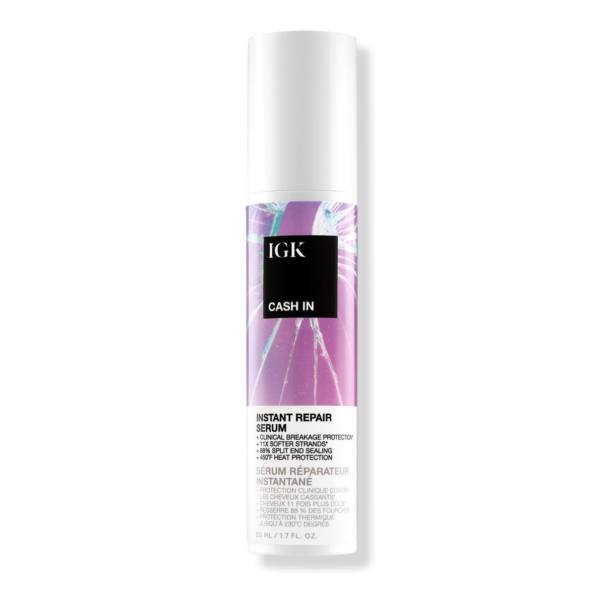 Cash In Instant Repair Serum