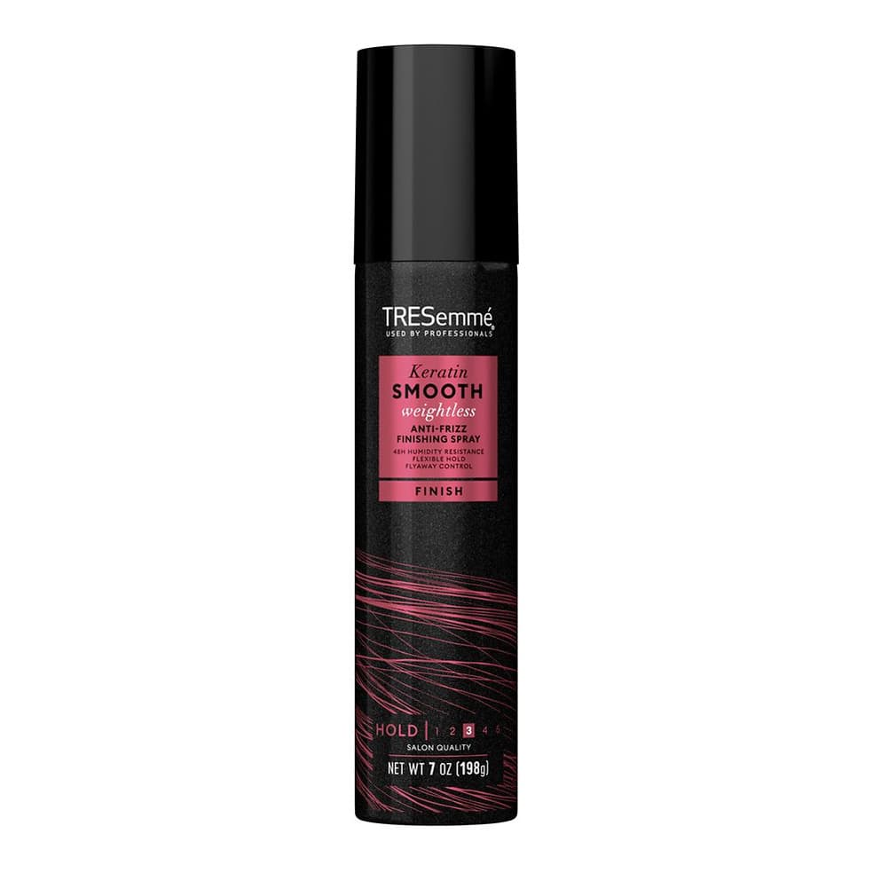 Keratin Smooth Weightless Anti-Frizz Hairspray
