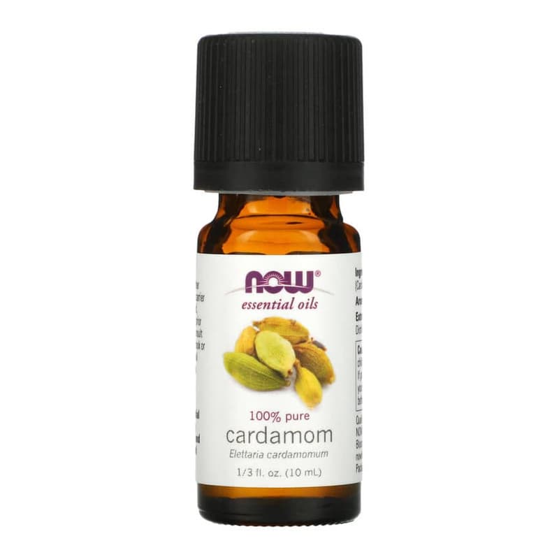 Essential Oils, 100% Pure Cardamom