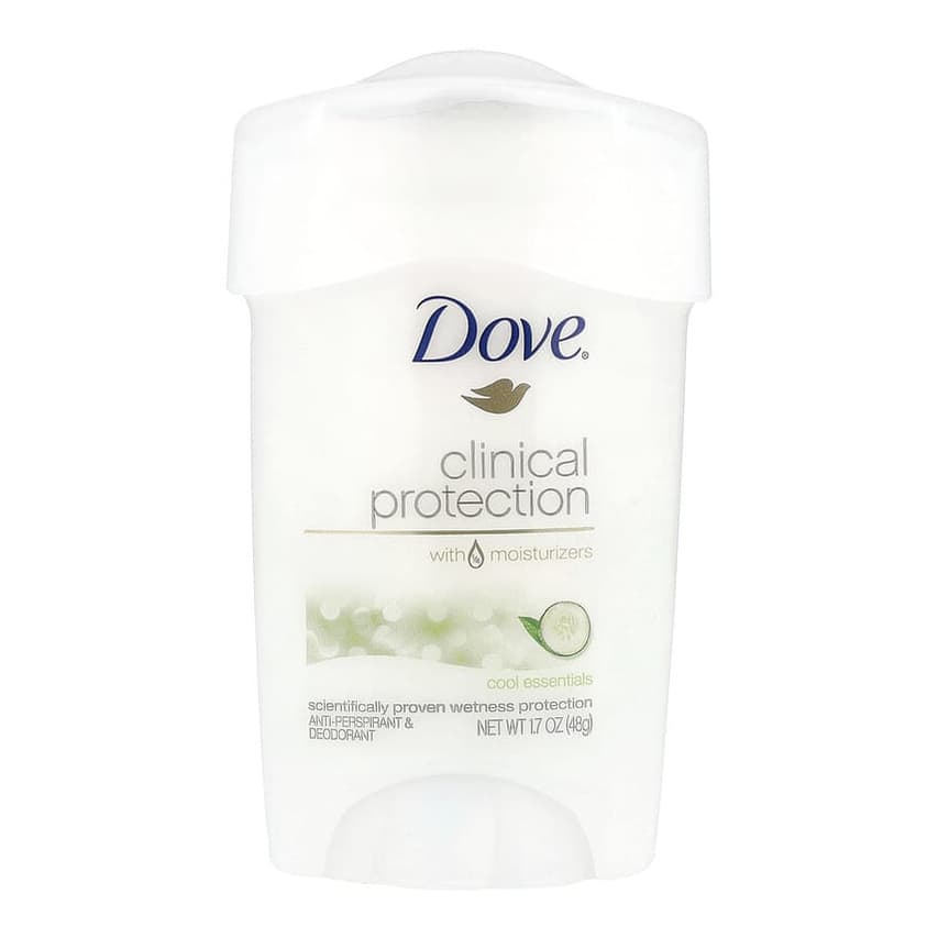 Clinical Protection, Anti-Perspirant Deodorant, Cool Essentials
