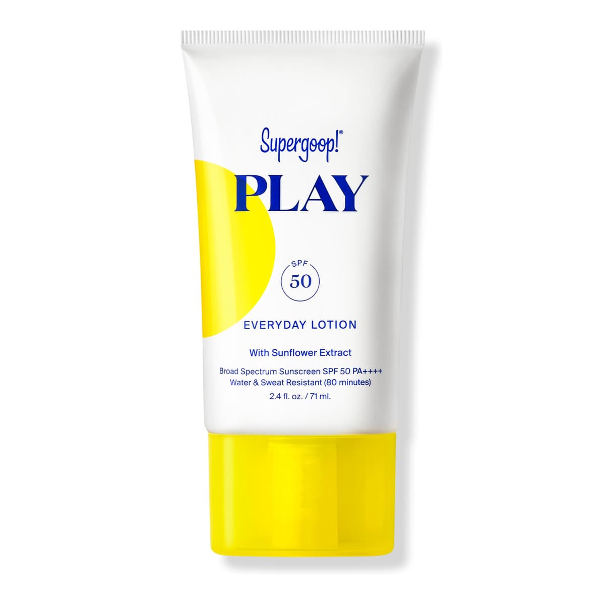 PLAY Everyday Lotion SPF 50 with Sunflower Extract PA++++