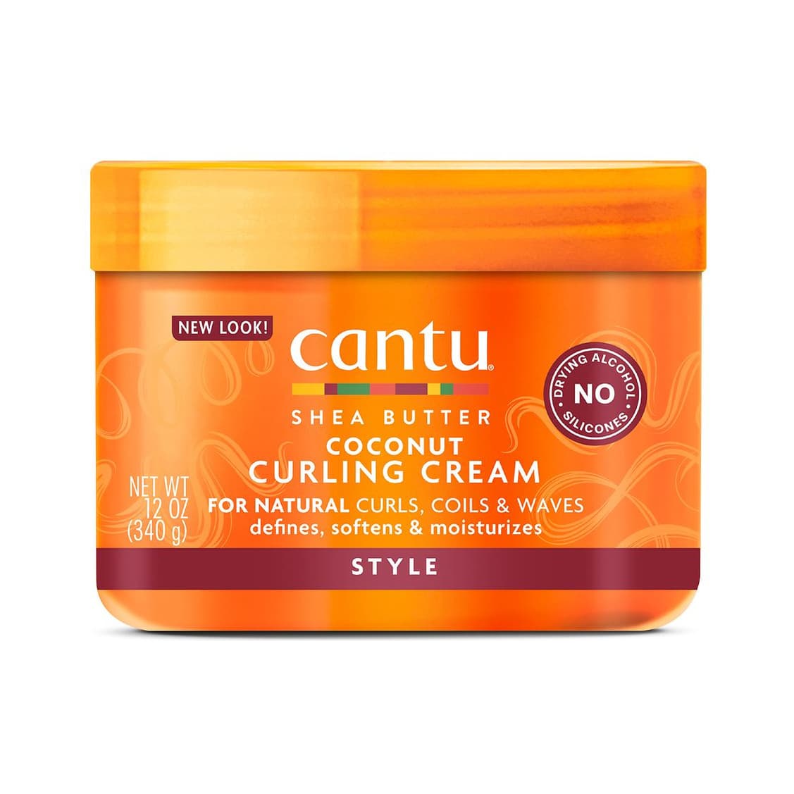 Naturals Coconut Curling Cream