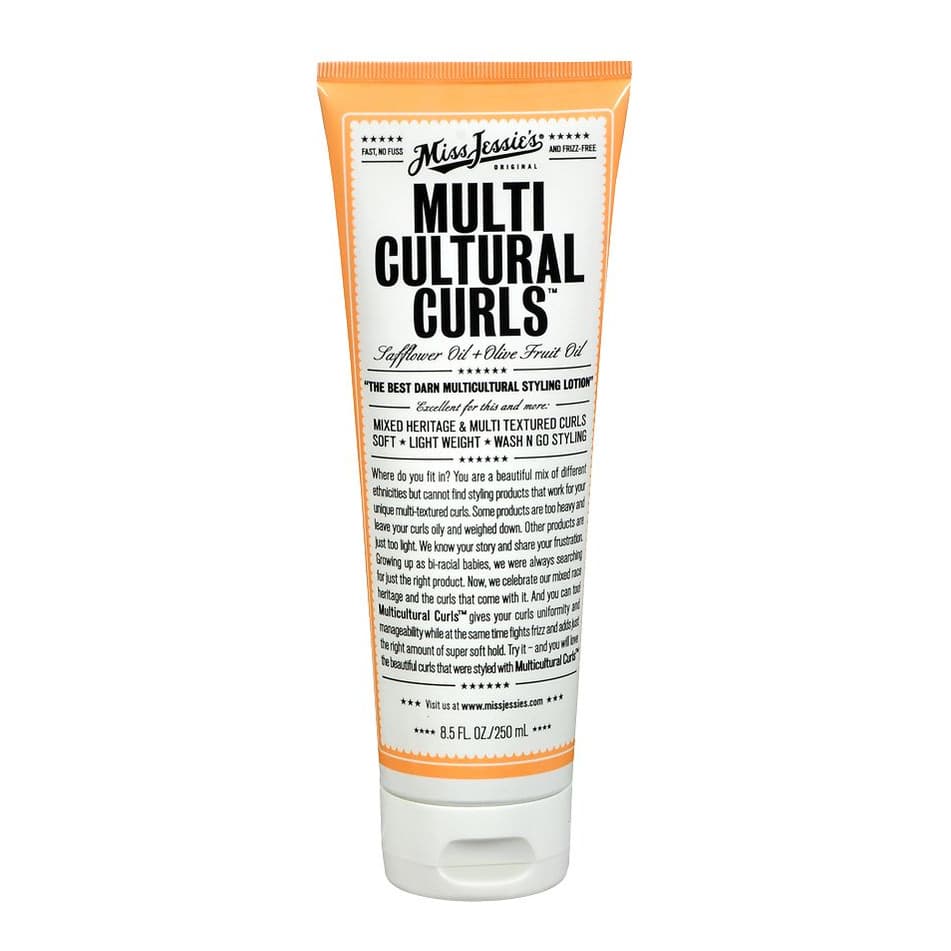 Multi Cultural Curls
