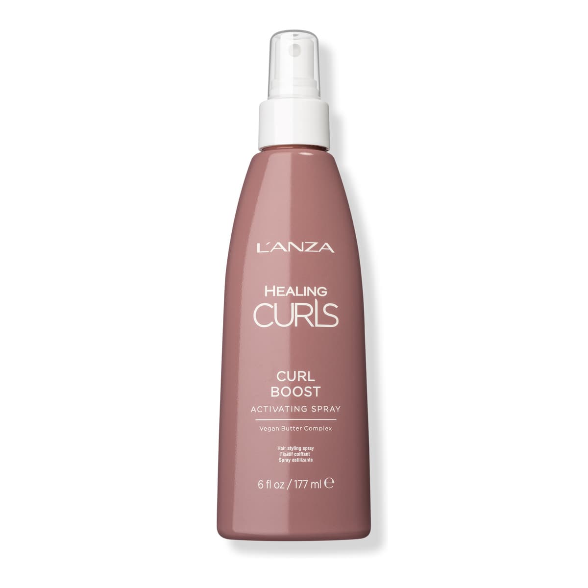Healing Curls Curl Boost Activating Spray