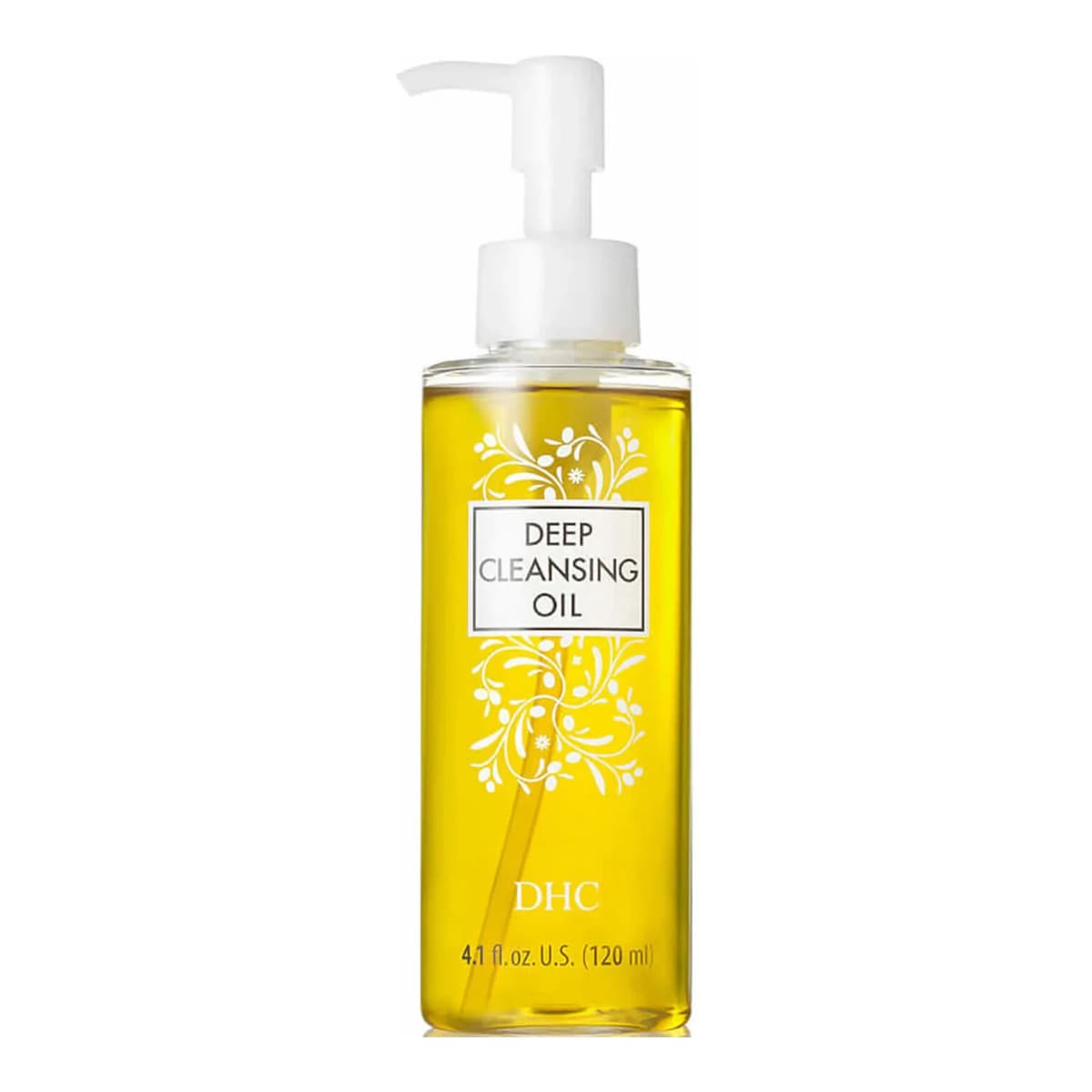 Deep Cleansing Oil Facial Make Up Remover