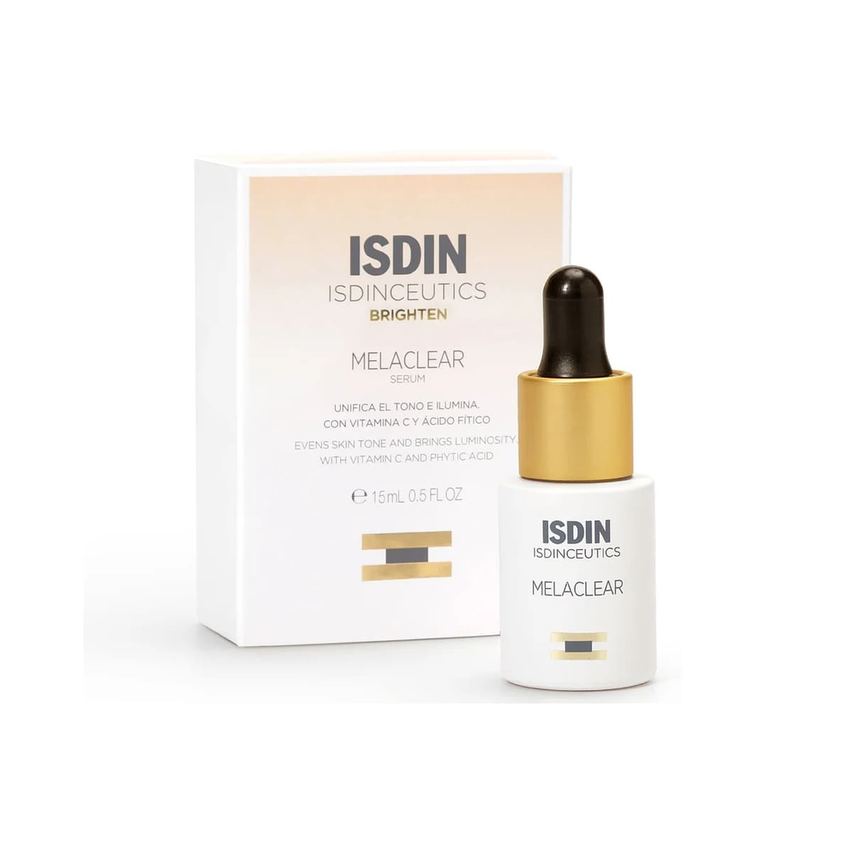 Isdinceutics Melaclear Brightening Serum