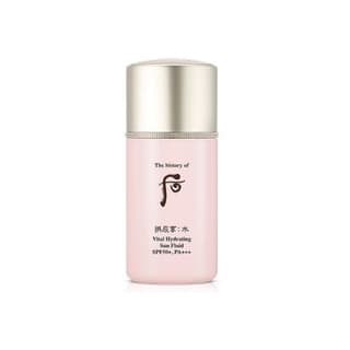 Gongjinhyang Soo Soo Yeon Vital Hydrating Sun Fluid