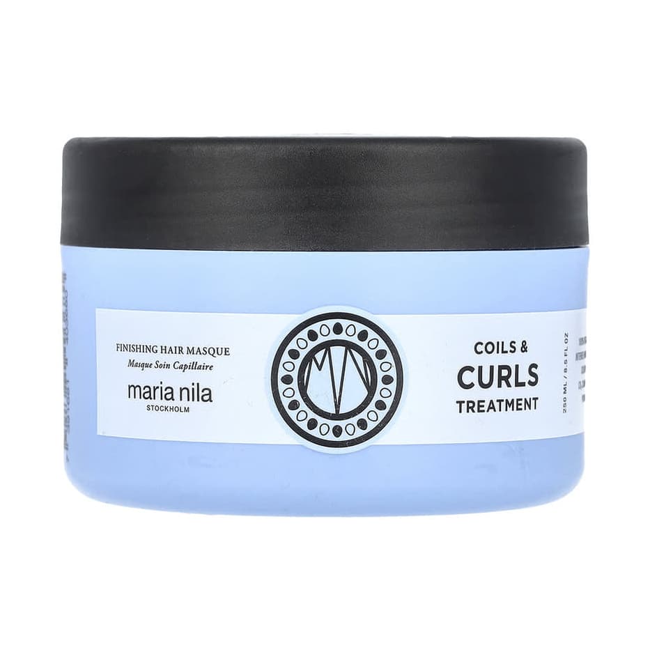 Coils & Curls Treatment Finishing Hair Masque