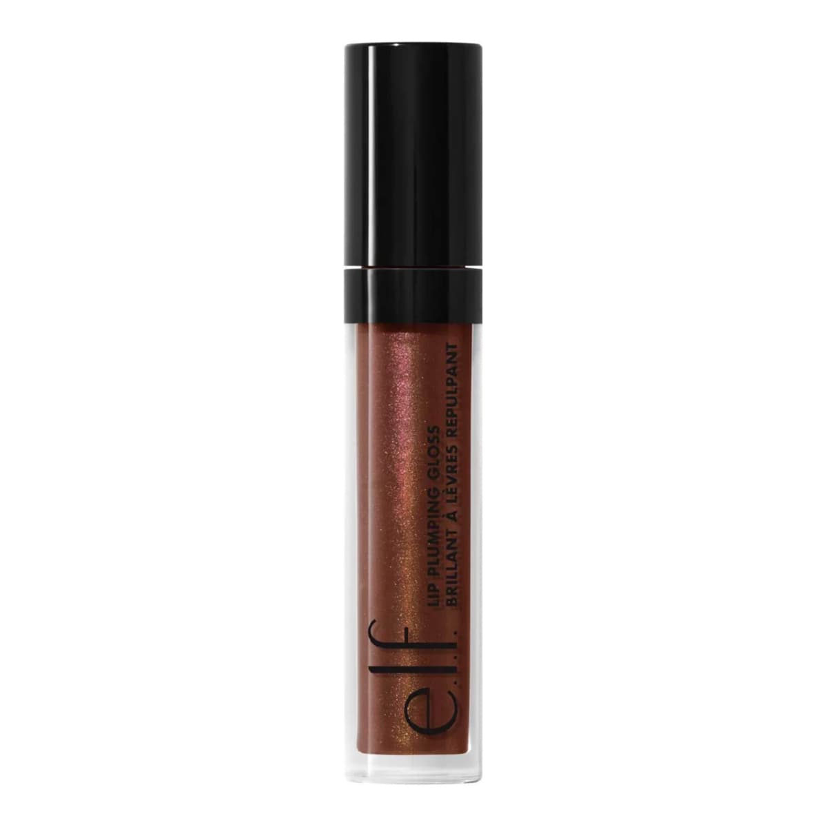 Lip Plumping Gloss, chocolate glaze