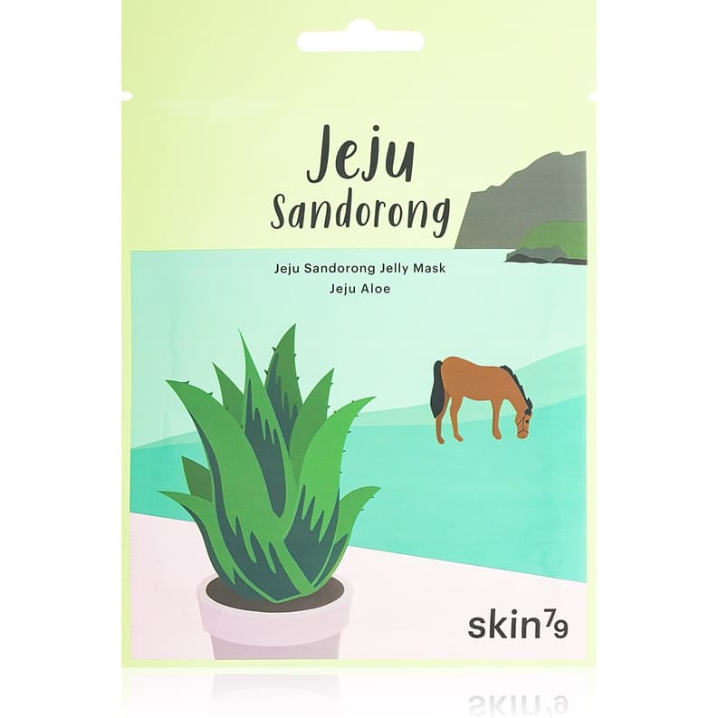 Jeju Sandorong Jeju Aloe