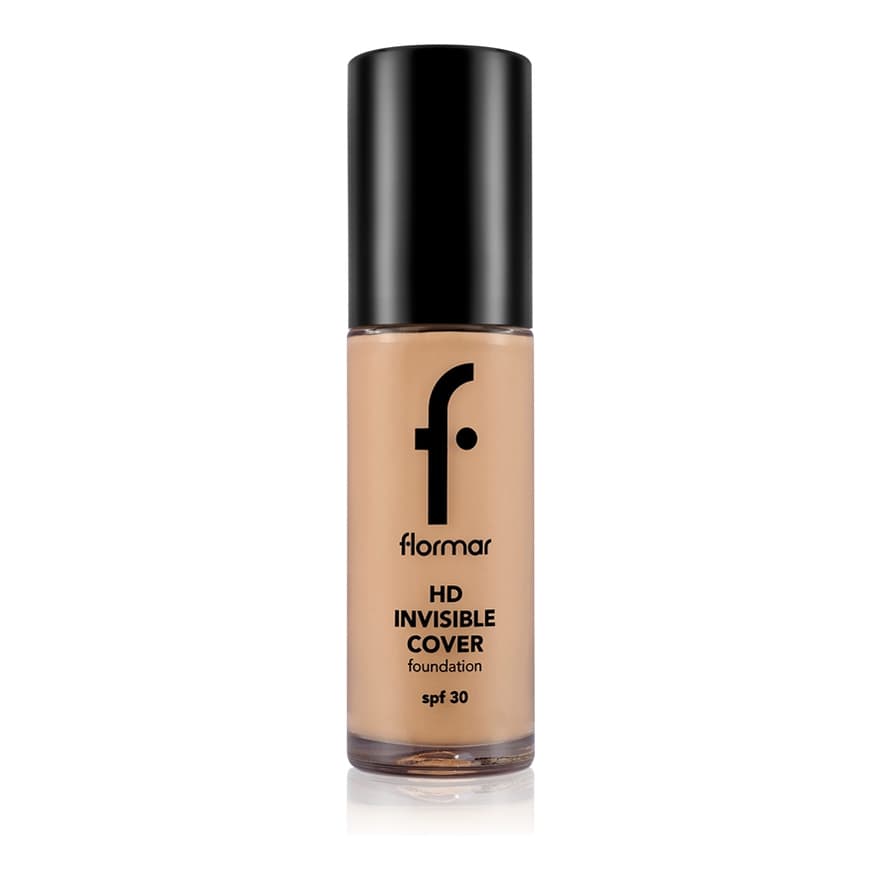 HD Invisible Cover Foundation