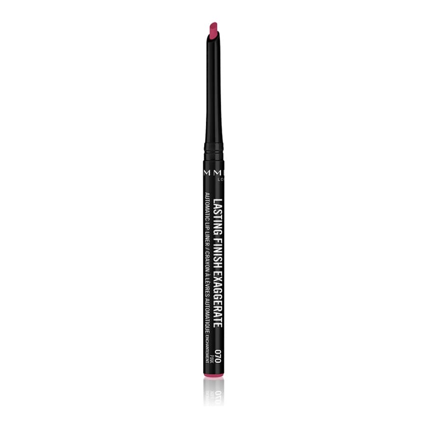 Lasting Finish Exaggerate