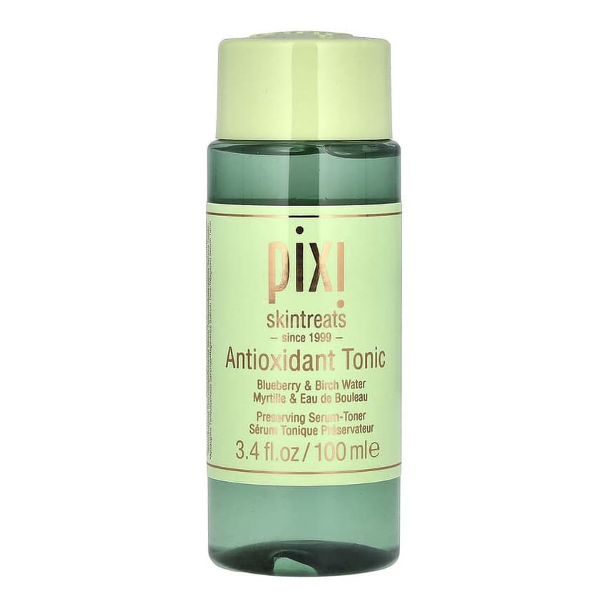 Skintreats, Antioxidant Tonic, Preserving Serum-Toner, Blueberry & Birch Water