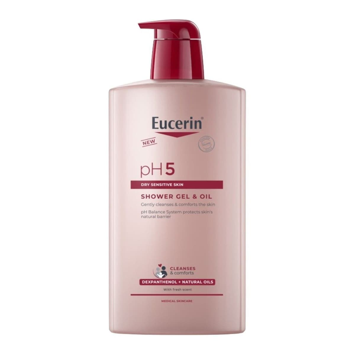 pH5 Shower Gel & Oil