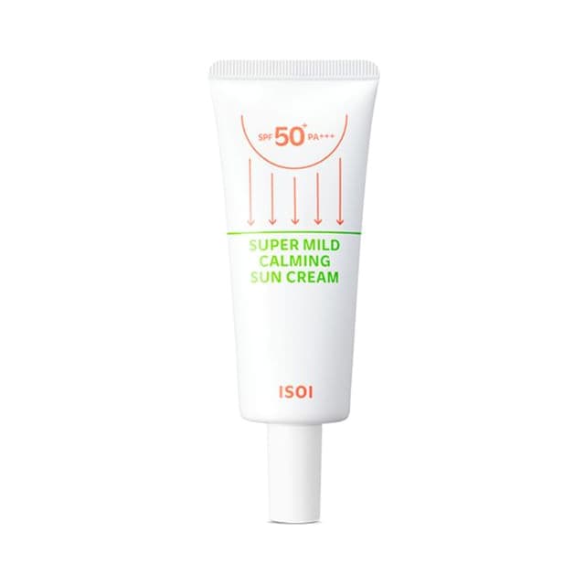 Super Mild Calming Sunscreen