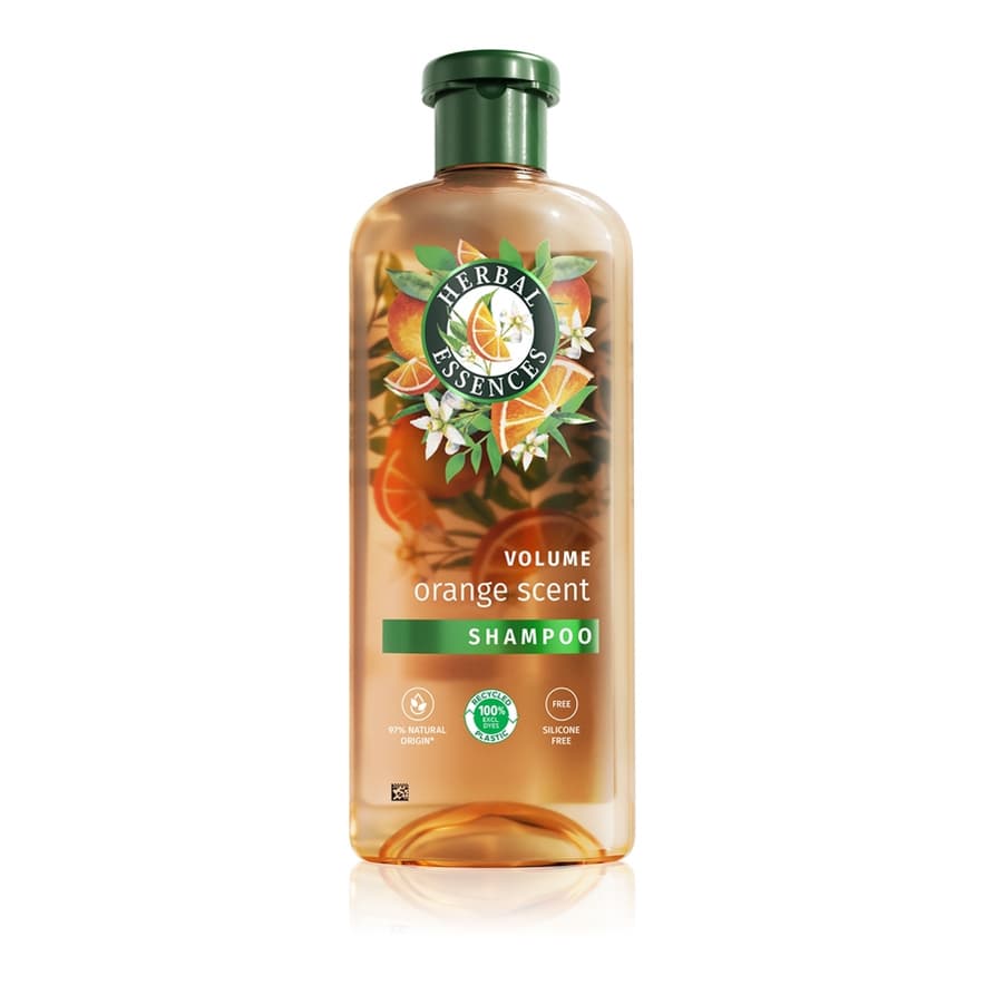 Orange Scent Volume
