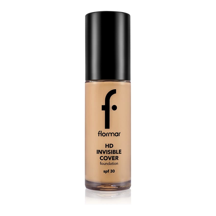 HD Invisible Cover Foundation