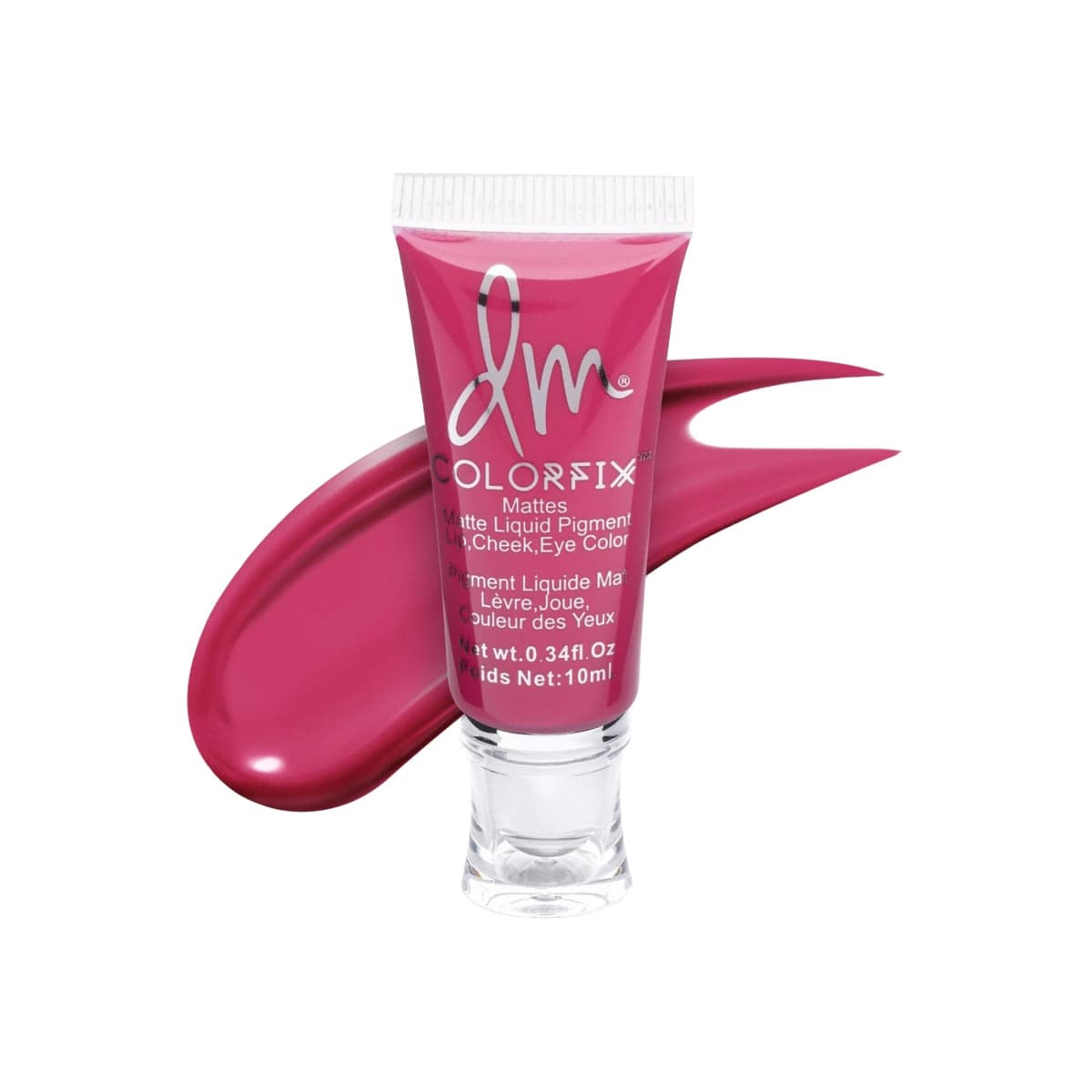 Colorfix - Multi-Use Eye, Cheek & Lip Waterproof Liquid Pigment, Valentine