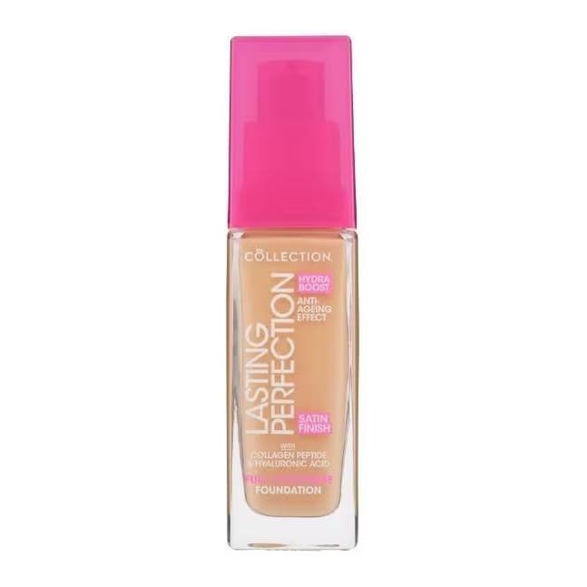 Lasting Perfection Satin Foundation 10C Buttermilk Cool