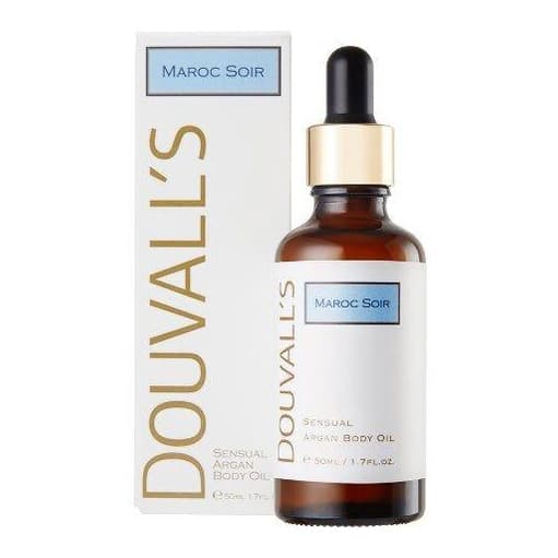 Organic Sensual Scented Argan Body Oil