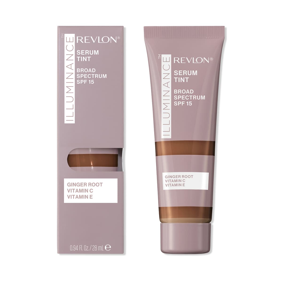 Illuminance Serum Tint, Soft Nutmeg