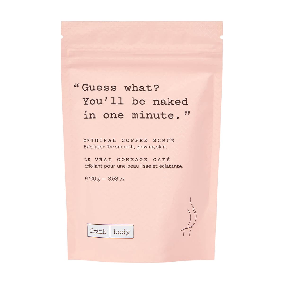 Original Coffee Scrub