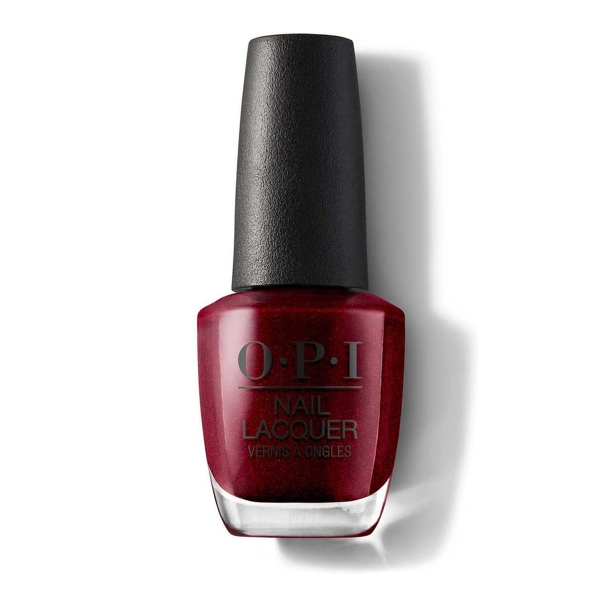 Nail Polish - I'm Not Really a Waitress Red