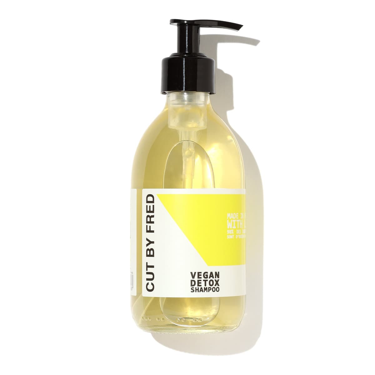 Vegan Detox Shampoo