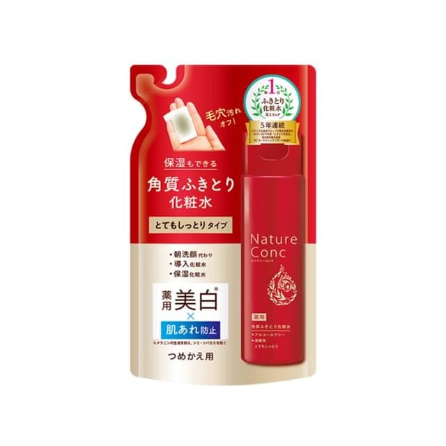 Nature Conc Moist Clear Lotion