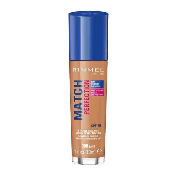 Match Perfection Foundation Sand